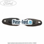 Suport catalizator inferior Ford Focus 2014-2018 2.3 RS 350 cai #9659167D69