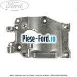 Suport cablu actionare buton aeroterma Ford Fusion 1.6 TDCi 90 cai diesel