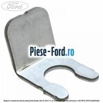 Siguranta placuta frana fata Ford Fiesta 2013-2017 1.0 EcoBoost 100 cai benzina