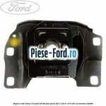 Supapa presiune rampa injectie Ford Focus 2011-2014 1.6 Ti 85 cai benzina
