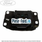 Suport cutie viteza 6 trepte MMT6 Ford Focus 2011-2014 2.0 TDCi 115 cai diesel