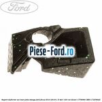 Suport deflector aer bara fata dreapta Ford Focus 2014-2018 1.5 TDCi 120 cai diesel