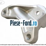 Suport cablu timonerie 6 trepte Ford Kuga 2013-2016 2.0 TDCi 140 cai diesel
