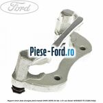Suport etrier fata dreapta Ford Transit 2000-2006 2.4 TDE 115 cai #4E6D23884F