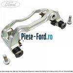 Suport etrier fata stanga disc 288 mm roti simple Ford Tourneo Custom 2019-2023 2.0 EcoBlue mHEV 150 cai #D15DFF4989