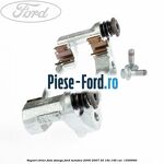 Suport etrier fata stanga Ford Mondeo 2000-2007 2.0 16V 146 cai #1B53523EA5
