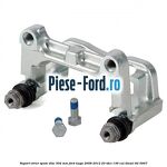 Suport etrier spate disc 302 mm Ford Kuga 2008-2012 2.0 TDCi 136 cai #6F10C314BA