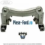 Suport etrier spate Ford Fiesta 2017-2023 1.0 EcoBoost 101 cai #16031B76D7
