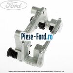 Suport etrier spate stanga (02/2000-08/2004) Ford Mondeo 2000-2007 2.0 TDCi 131 cai 