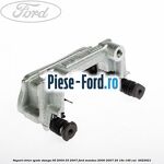 Suport etrier spate stanga (09/2004-03/2007) Ford Mondeo 2000-2007 2.0 16V 146 cai #67BA523FCA