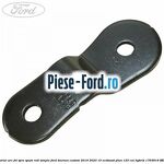 Suport exterior arc foi spre spate roti simple Ford Tourneo Custom 2019-2023 1.0 EcoBoost PHEV 125 cai #DD6743E1F2
