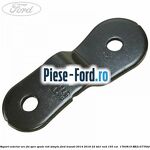 Suport exterior arc foi spre spate roti simple Ford Transit 2014-2018 2.2 TDCi RWD 155 cai #13F043A14B