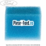 Grila ventilatie filtru polen/habitaclu Ford Fiesta 2005-2008 1.3 60 cai benzina