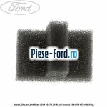 Furtun ventilatie carcasa filtru aer Ford Fiesta 2013-2017 1.25 82 cai benzina