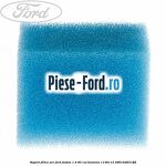 Furtun ventilatie carcasa filtru aer Ford Fusion 1.4 80 cai benzina
