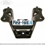 Suport fixare foaie parte spate punte simpla Ford Transit 2006-2014 2.2 TDCi 130 cai #8745BCE1DF