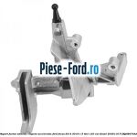 Rezonator carcasa filtru aer Ford Focus 2014-2018 1.5 TDCi 120 cai diesel