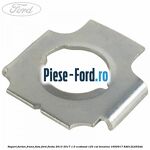 Suport fixare tija sustinere capota Ford Fiesta 2013-2017 1.0 EcoBoost 125 cai benzina