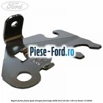 Suport furtun frana spate dreapta Ford Kuga 2008-2012 2.0 TDCi 136 cai #85210F7A6A