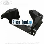 Suport inferior unitate multimedia Ford Fiesta 2013-2017 1.25 60 cai #68679E109D