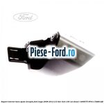 Suport grila proiector stanga Ford Kuga 2008-2012 2.0 TDCi 4x4 136 cai diesel