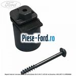 Suport lateral carcasa filtru aer Ford Fiesta 2013-2017 1.25 82 cai #092786FB59