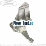 Suport ax pinion mers inapoi cutie 6 trepte MT82 Ford Transit 2014-2018 2.2 TDCi RWD 125 cai diesel