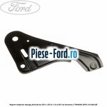 Suport lonjeron dreapta Ford Focus 2011-2014 1.6 Ti 85 cai benzina