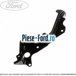 Suport furtun radiator intercooler stanga Ford Fiesta 2013-2017 1.6 ST 200 200 cai benzina