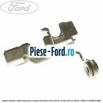 Suport cablu timonerie 6 trepte Ford Focus 2014-2018 1.6 TDCi 95 cai diesel