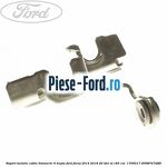 Suport metalic cablu timonerie 6 trepte Ford Focus 2014-2018 2.0 TDCi ST 185 cai #D86262CAAA