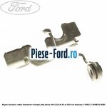 Suport metalic cablu timonerie 6 trepte Ford Focus 2014-2018 2.3 RS 350 cai #398FBFCB1E