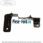 Suport metalic carcasa filtru aer Ford Transit 2006-2014 2.2 TDCi 140 cai #8C00F32BE3