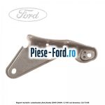 Suport fixare tampon esapament Ford Fiesta 2005-2008 1.3 60 cai benzina