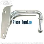 Suport metalic catalizator inferior Ford Transit 2014-2018 2.2 TDCi 155 cai #93BE72F0F7