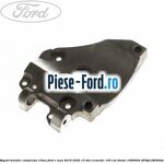 Suport metalic compresor clima Ford C-Max 2016-2020 1.5 TDCi ECOnetic 105 cai #7635F76C68 Suport metalic compresor clima Ford C-Max 2016-2020 1.5 TDCi ECOnetic 105 cai #7635F76C68