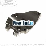 Suport lateral carcasa aeroterma Ford Fiesta 2013-2017 1.6 TDCi 95 cai diesel