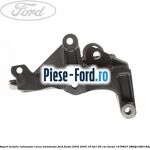 Suport metalic intinzator curea transmisie Ford Fiesta 2002-2005 1.6 TDCi 90 cai #03025189E7