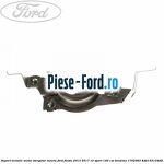 Suport metalic motor stergator luneta Ford Fiesta 2013-2017 1.0 Sport 140 cai #C648BBC53E