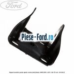 Suport metalic punte spate centru Ford Fiesta 1996-2001 1.25 i 16V 75 cai #B0C8FE0D18