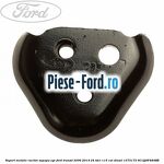 Suport metalic racitor supapa EGR Ford Transit 2006-2014 2.4 TDCi 115 cai #1A04BA51BB