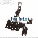 Suport metalic sistem incalzire auxiliara Ford Kuga 2008-2012 2.0 TDCI 4x4 140 cai #6C39C5FCDE