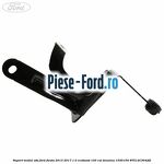 Suport etrier fata 258 mm stanga Ford Fiesta 2013-2017 1.0 EcoBoost 100 cai benzina