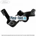 Suport modul ABS stanga Ford Transit Courier 2014-2018 1.5 TDCi 75 cai #1C18FAAB5E
