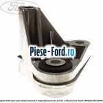 Suport metalic intinzator curea transmisie Ford Focus 2014-2018 1.6 TDCi 95 cai diesel