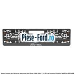 Suport numar Ford Bring On Tomorrow Ford Fiesta 1996-2001 1.3 i 60 cai #4128B3EEC3