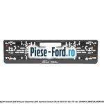 Suport numar Ford Bring On Tomorrow Ford Tourneo Connect 2013-2018 1.5 TDCi 75 cai #5B19F026CA