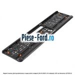 Suport numar Ford Performance negru Ford EcoSport 2019-2023 1.0 EcoBoost 125 cai #FFC6A62FA3