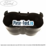 Suport oscilabil carlig remorcare Ford S-Max 2007-2014 1.6 TDCi 115 cai diesel