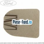 Suport numar bara fata Ford Kuga 2016-2018 2.0 EcoBoost 4x4 242 cai benzina